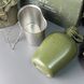Комплект 3 в 1 (фляга пластикова, кухоль нержавіючий, чохол) MELGO MG_3pcs_FLG_CORD_MULTI фото 5