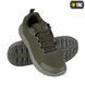 Вентильоване, військове взуття на літо ЗСУ M-TAC SUMMER PRO (olive)  полегшені, армійські кросівки мілітарі для спорту  M033 фото 2
