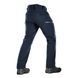 M-Tac брюки Soft Shell Winter Dark Navy Blue GEN20306015 фото 10