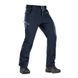 M-Tac брюки Soft Shell Winter Dark Navy Blue GEN20306015 фото 2