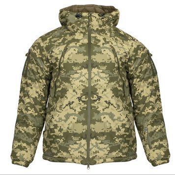 Куртка зимова Call Dragon ALPHA Піксель MM14-s 993 фото