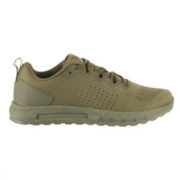 Літні, тактичні кросівки з вентильованою сіткою M-TAC SUMMER Light (olive)  полегшене військове взуття на літо для спорту  M022 фото