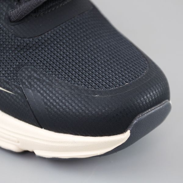 Спортивні, літні кросівки для бігу та міста TRENDRUN Vent (сині) чоловіче, полегшене взуття з повітропроникною сіткою для спорту SZ004 фото