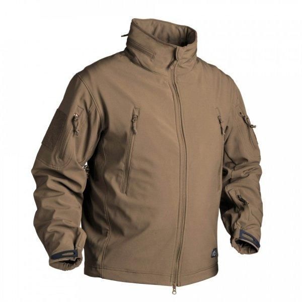 HELIKON-TEX Куртка GUNFIGHTER - Shark Skin Windblocker Coyote-xs H2317-010 фото