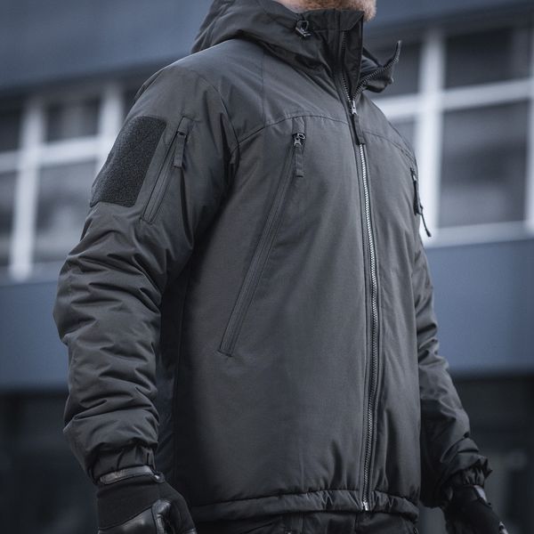 M-Tac куртка зимова Alpha Gen.III Pro Primaloft Black 3XL/L 20499002 фото