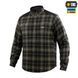 M-Tac сорочка Redneck Shirt Black/Tan Бавовна Літо-XS/R 20072001 фото 3
