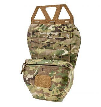 Модуль захисту паху G2-Shield V-Camo V059.13 фото