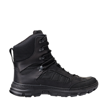 Тактичні зимові берці на мембрані VENDETA Hi GTX (olive) шкіряне тактичне спецвзуття зима X-005з фото