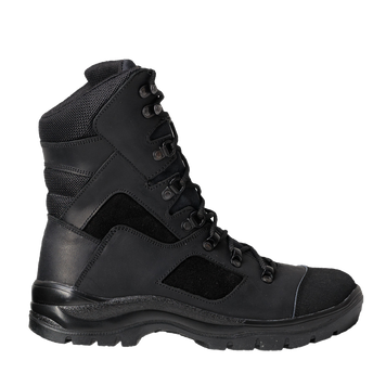 Берці тактичні зима SINDICATE HI GTX (black) зимове тактичне взуття на мембрані F-122з фото