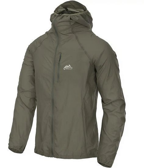Helikon-Tex&reg; Куртка TRAMONTANE Wind Jacket -WindPack Nylon Alpha Green GEN2381-36 фото