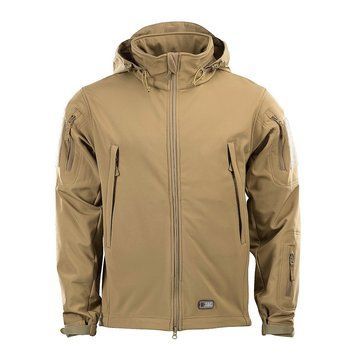 M-Tac куртка тактическая Soft Shell Tan GEN20201003 фото