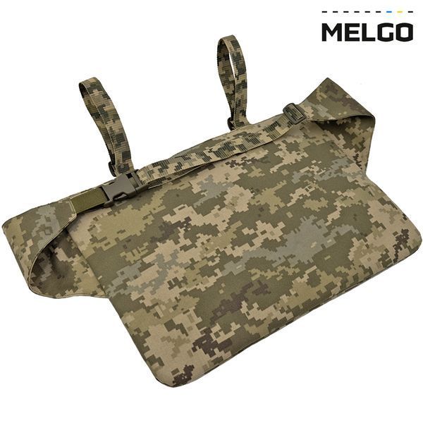 Сидіння односекційне MG_SIDUSHKA_CORD_MM14 фото