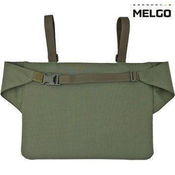 Сидіння односекційне MG_SIDUSHKA_CORD_OLIVE фото