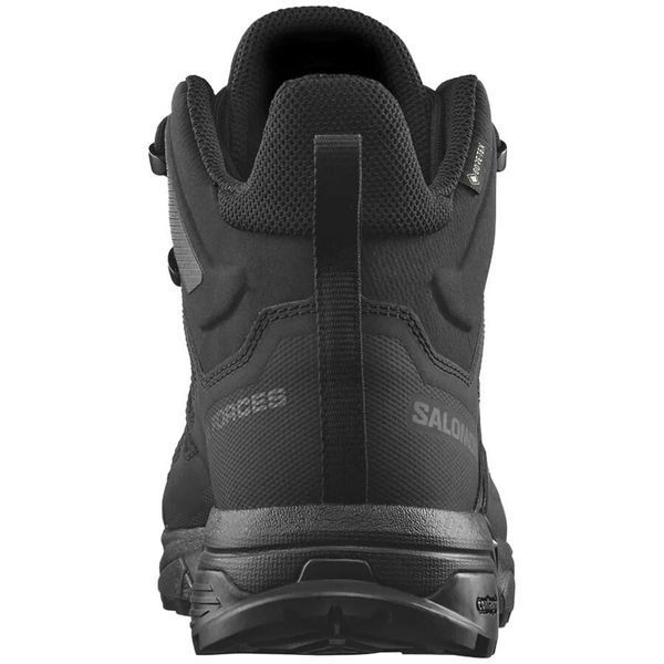 Взуття тактичне Salomon X Ultra Forces Mid GTX - чорні Тканина Salomon Всесезонний L47194900 фото