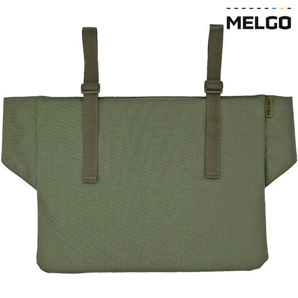 Сидіння односекційне MG_SIDUSHKA_CORD_OLIVE фото