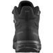 Взуття тактичне Salomon X Ultra Forces Mid GTX - чорні Тканина Salomon Всесезонний L47194900 фото 4
