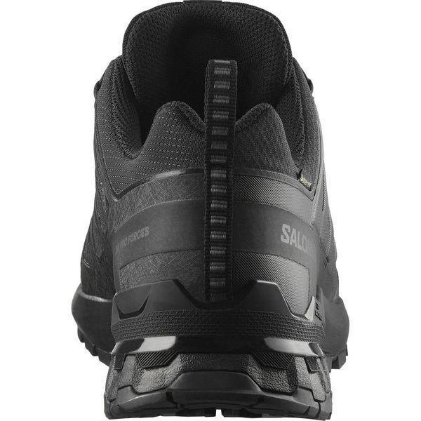 Кросівки тактичні Salomon XA PRO Forces GTX - чорні Тканина Salomon Всесезонний L47770000 фото