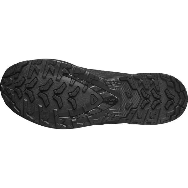 Кросівки тактичні Salomon XA PRO Forces GTX - чорні Тканина Salomon Всесезонний L47770000 фото