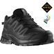 Кросівки тактичні Salomon XA PRO Forces GTX - чорні Тканина Salomon Всесезонний L47770000 фото 1