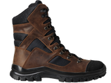 Берці тактичні зима SINDICATE HI GTX (dark brown) зимове тактичне взуття F-120з фото