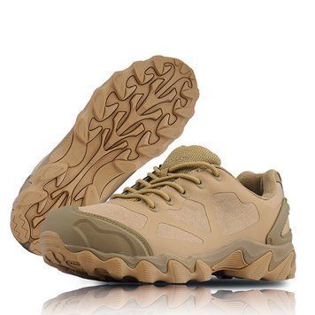Кросівки MIL-TEC Chimera Shoes Low Dark Сoyote GEN12818119 фото