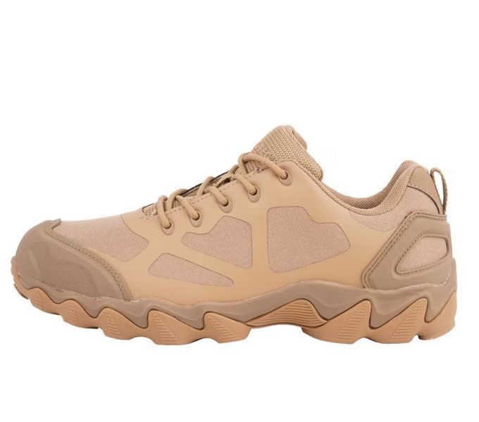 Кросівки MIL-TEC Chimera Shoes Low Dark Сoyote GEN12818119 фото