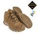 Берці тактичні Salomon XA Forces Mid GTX - койот Тканина Salomon Всесезонний 41 1/3 89033 фото 1