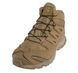Берці тактичні Salomon XA Forces Mid GTX - койот Тканина Salomon Всесезонний 41 1/3 89033 фото 8