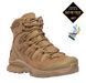 Берці тактичні Salomon Quest 4D GTX Forces 2 -койот Тканина Salomon Всесезонний 41 1/3 89038 фото 1