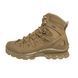 Берці тактичні Salomon Quest 4D GTX Forces 2 -койот Тканина Salomon Всесезонний 41 1/3 89038 фото 10