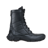 Зимовіі шкіряні берці DELTA Skin (black) міцне зимове тактичне взуття зима UT-086з фото