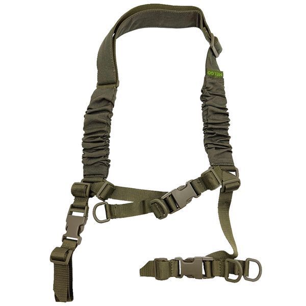 Ремінь збройовий трансформер MG_REMEN_CORD_OLIVE фото