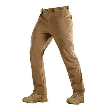 M-Tac штани Soft Shell Winter Coyote 20306005 фото