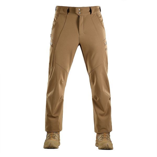M-Tac штани Soft Shell Winter Coyote 20306005 фото