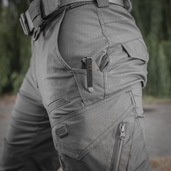 M-Tac штани Aggressor Gen II Flex Dark Grey-26/30 GEN200518017 фото