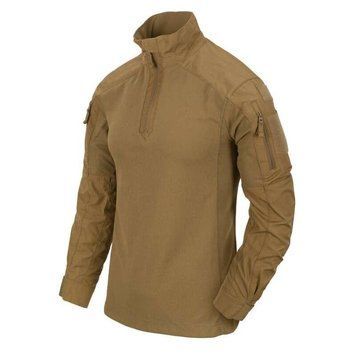 HELIKON-TEX Сорочка MCDU Combat - NyCo Ripstop Coyote GENH3563-11 фото