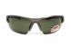 Захисні окуляри Venture Gear Tactical Semtex 2.0 Gun Metal (forest gray) Anti-Fog, чорно-зелені в оправі кольору "темний металік" VG-SEMGM-FGR1 фото 4