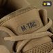 Літні, тактичні кросівки з вентильованою сіткою M-TAC SUMMER Light (coyote) полегшене військове взуття на літо для спорту   M023 фото 7