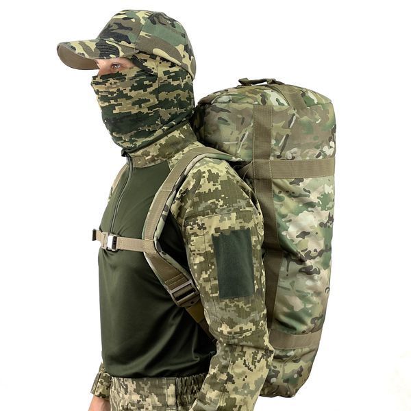 Транспортна сумка 90 л MG_SUMKA-90_POLY_MULTICAM фото