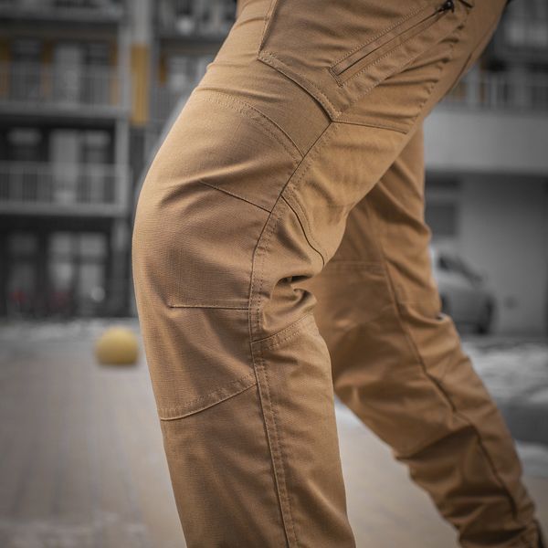 M-Tac штани Aggressor Gen II Flex Coyote Brown GEN20058017 фото