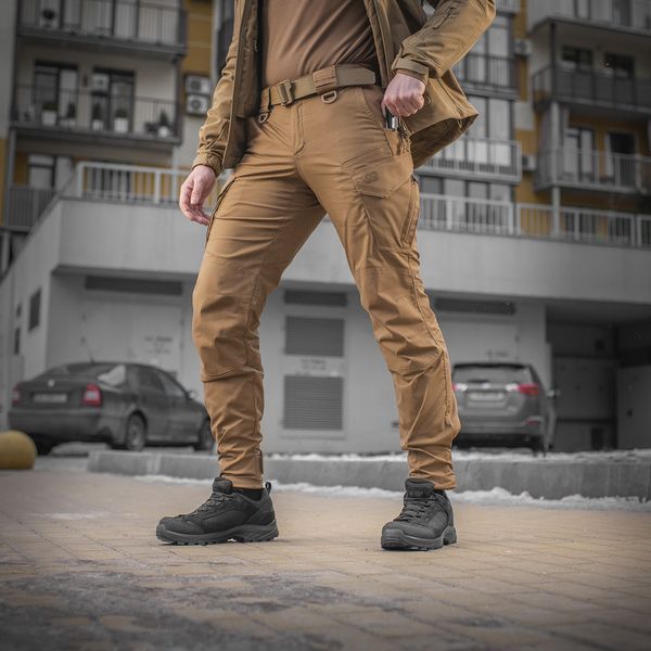 M-Tac штани Aggressor Gen II Flex Coyote Brown GEN20058017 фото