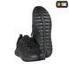 Тактичні літні кросівки мілітарі для спорту M-TAC SUMMER Sport (black) полегшене, вентильоване взуття на літо для військових  M012 фото 3