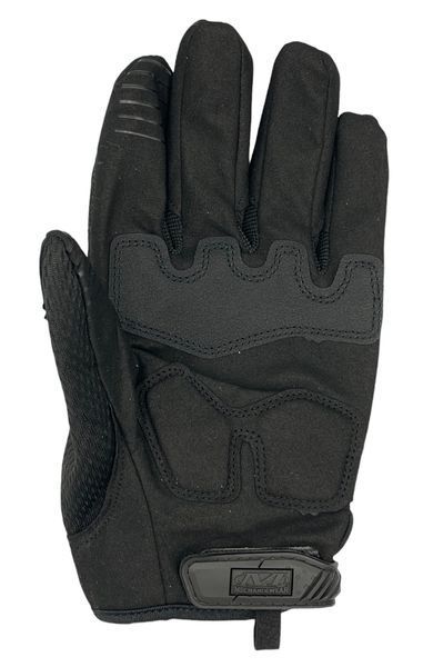 Рукавички тактичні Mechanix M-PACT чорний KL-12663 фото