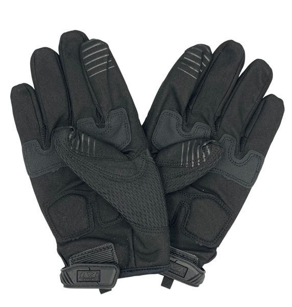 Рукавички тактичні Mechanix M-PACT чорний KL-12663 фото