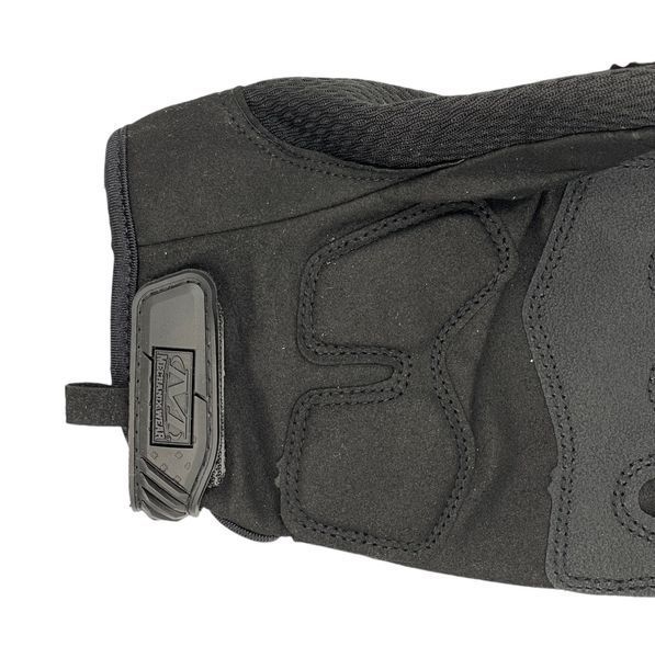 Рукавички тактичні Mechanix M-PACT чорний KL-12663 фото