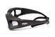 Окуляри Global Vision Outfitter Photochromic (clear) Anti-Fog, фотохромні прозорі GV-OUTF-CL13 фото 6