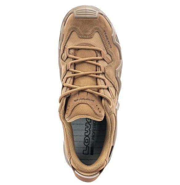 Кроссівки тактичні LOWA ZEPHYR GTX&reg; LO MK2 - Coyote OP GEN916 фото
