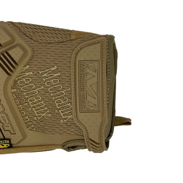 Рукавички тактичні Mechanix M-PACT койот KL-12664 фото