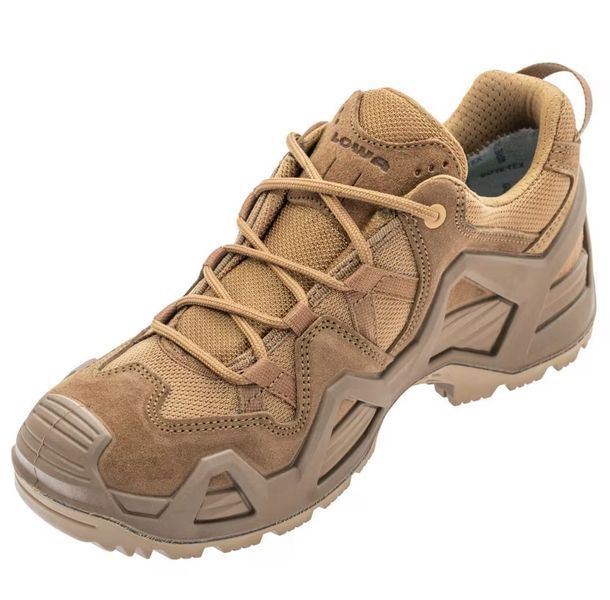 Кроссівки тактичні LOWA ZEPHYR GTX&reg; LO MK2 - Coyote OP GEN916 фото