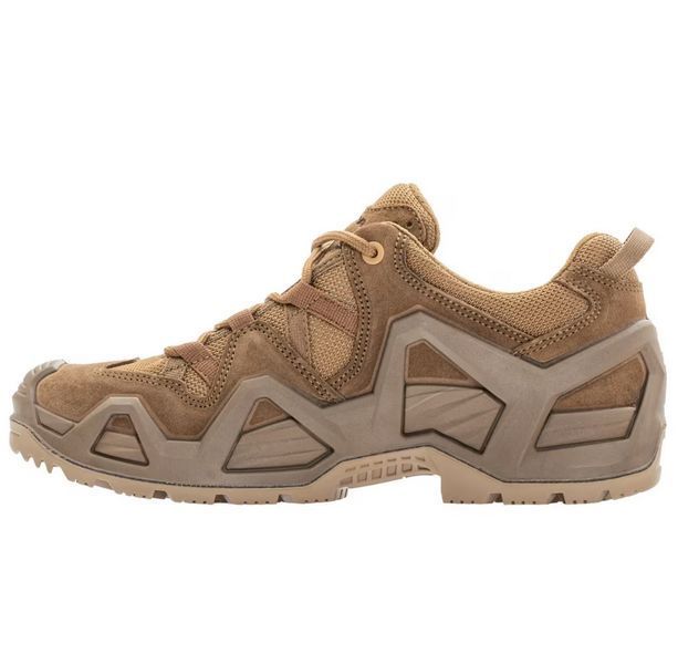 Кроссівки тактичні LOWA ZEPHYR GTX&reg; LO MK2 - Coyote OP GEN916 фото